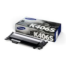 Samsung CLT-K406S Toner - Black
