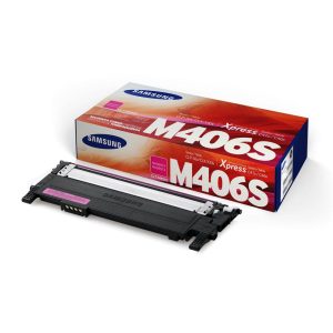 Samsung CLT-M406S Toner - Magenta