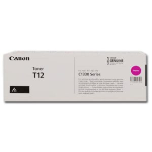 Canon T12 Toner Cartridge - Magenta