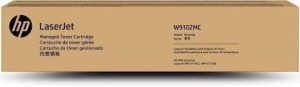 HP W9102MC Yellow Toner Cartridge - OEM