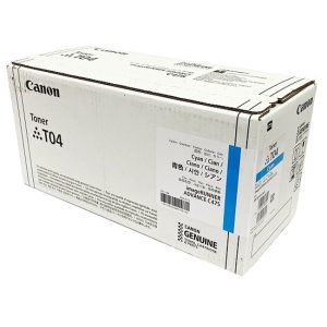 Canon T04 Toner - Cyan - OEM