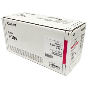 Canon T04 Toner - Magenta - OEM