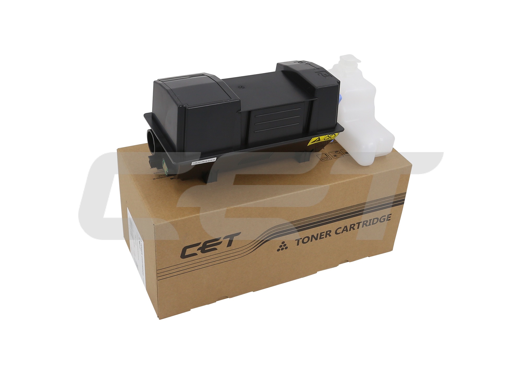Kyocera TK-3442K Toner - Black - Ecosys PA6000x