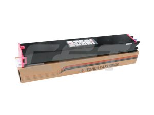Sharp MX-61NTMA Magenta Toner - Compatible