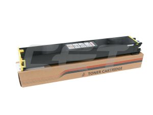 Sharp MX-61NTYA Yellow Toner - Compatible