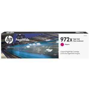 HP 972X Inkjet Magenta - OEM