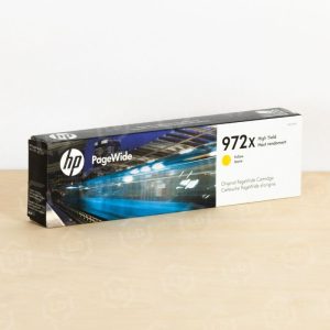 HP 972X Inkjet Yellow - OEM