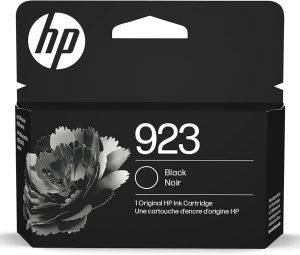 HP 923e Black Toner Cartridge - OEM