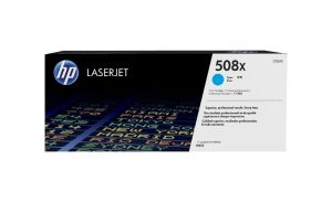 HP CF361X - Enterprise Color M553 Toner Crtg - Cyan - OEM