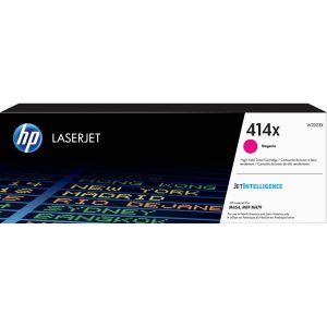 HP Color Laserjet M479 Magenta High Yield Cartridge - OEM