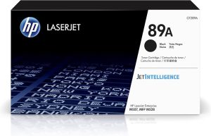 HP CF289A Laser Printer Cartridge - OEM