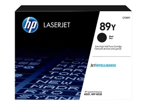 HP CF289Y Laser Printer Cartridge - OEM