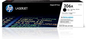 HP W2110A (206A) M255, M283 Toner Crtg - Black - OEM