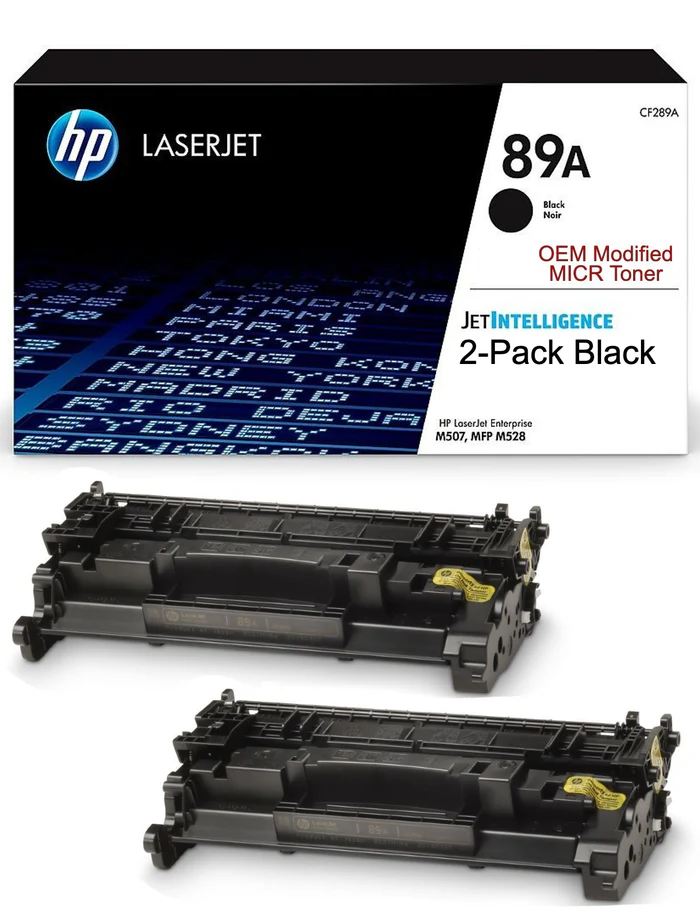 HP CF289A MICR - OEM