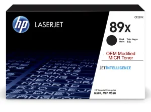 HP CF289X MICR - OEM