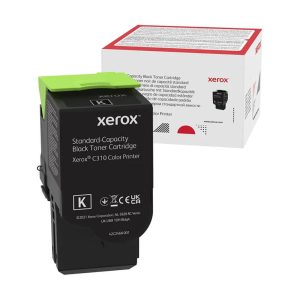 Xerox 006R04356 Black Toner Cartridge - OEM