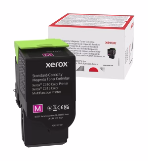 Xerox 006R04358 Magenta Toner Cartridge - OEM