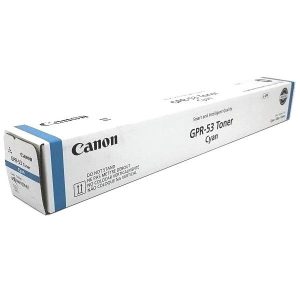 GPR-53 Toner Cartridge - Cyan - OEM