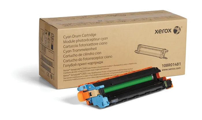 Xerox 108R01481 Drum Unit - Cyan