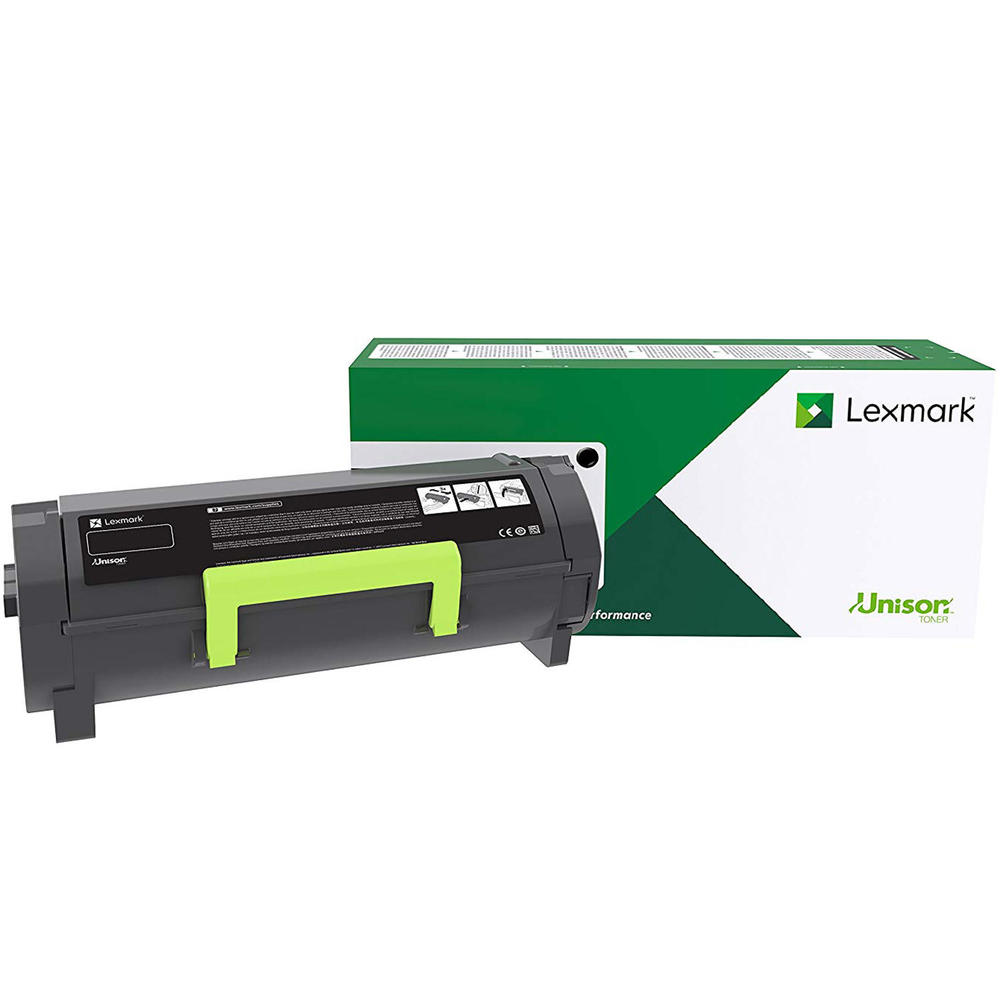 Lexmark MX321 Black Toner Cartridge - OEM