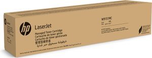 HP W9151MC Cyan Toner Cartridge - OEM