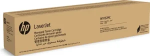 HP W9152MC Yellow Toner Cartridge - OEM