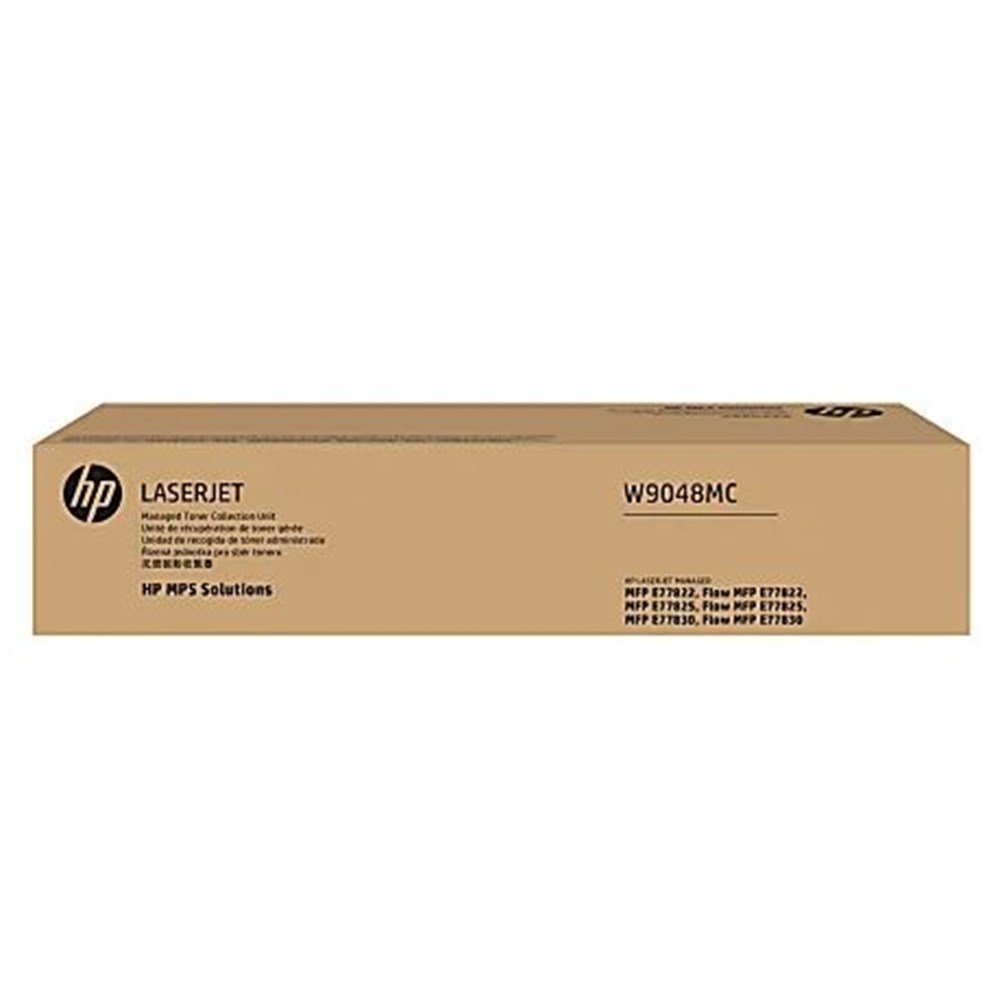HP W9048MC Waste Toner Container - OEM