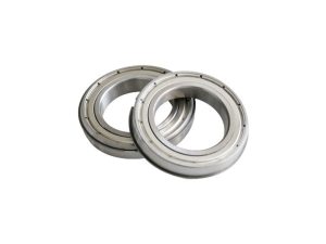 Upper Fuser Roller Bearing - Canon iR 105, KM Bizhub 600 - Set of 2