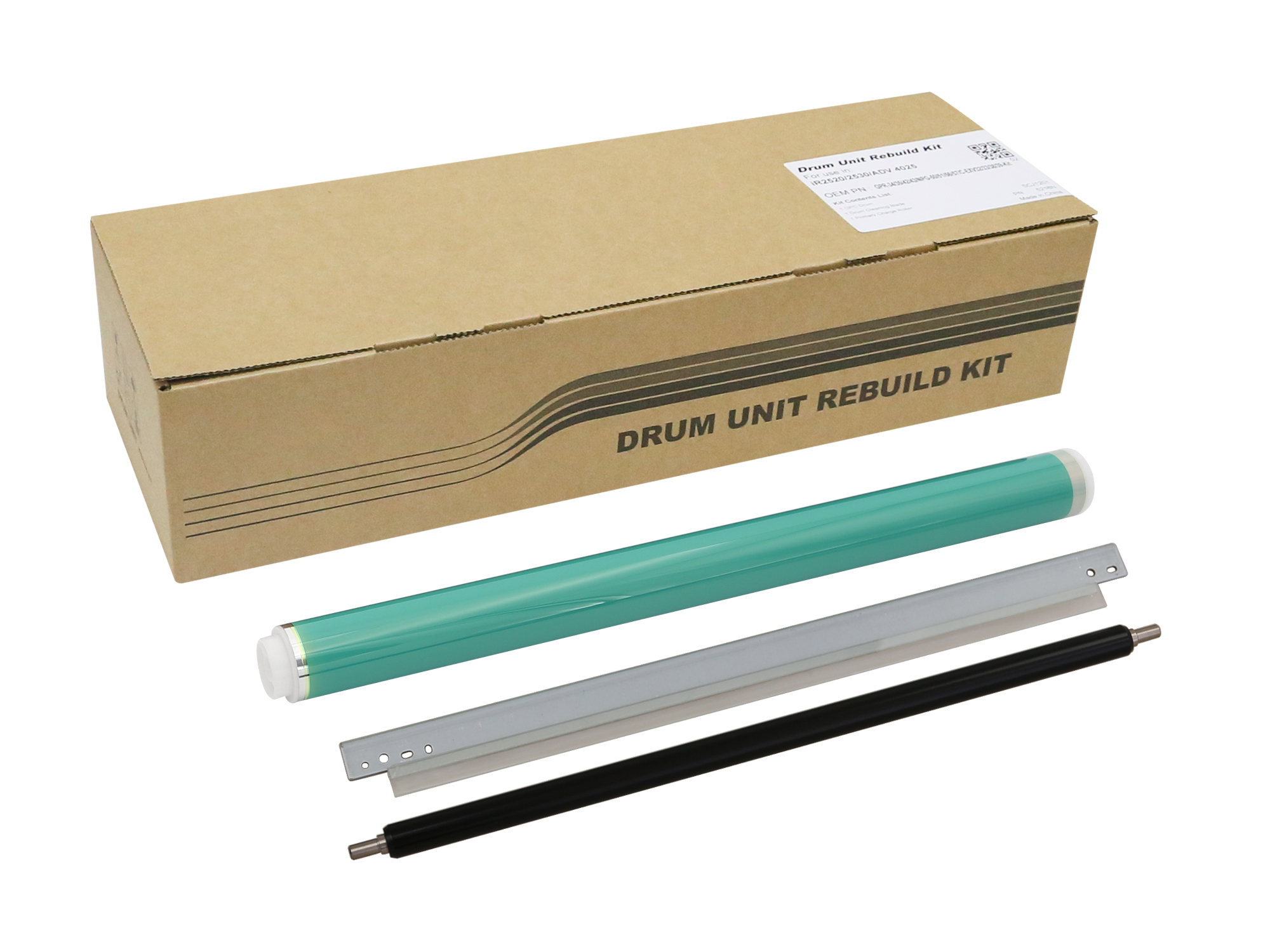 Drum Unit Rebuild Kit - GPR-34/35