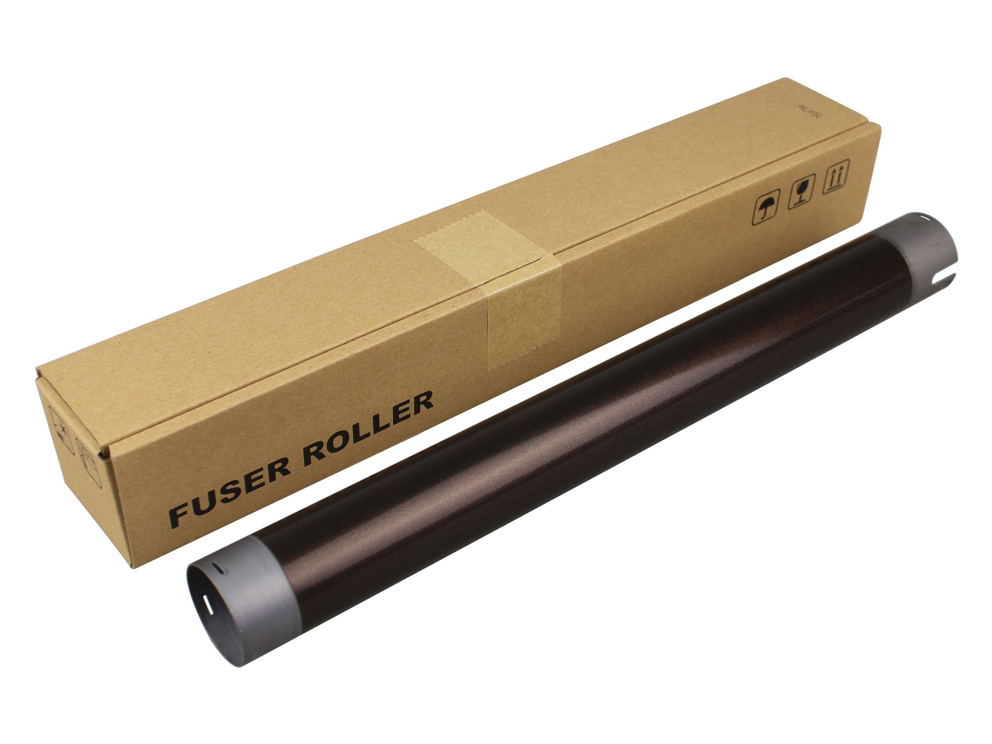 Upper Fuser Roller - iR Advance 6055, 6065, 6255 - Golden