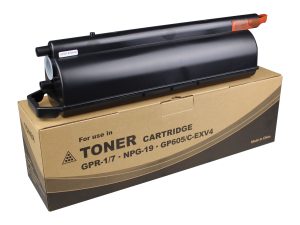 GPR 7 - iR 550, 600, 105, 8500, 9070 Toner - Black