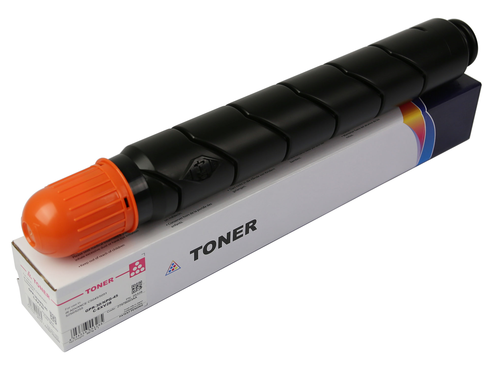GPR 30 - Advance C5045, 5051 - Magenta