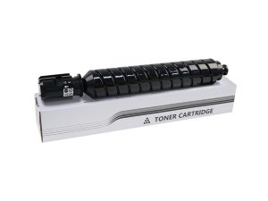 Canon C3325, C3530, GPR-53 Toner - Black