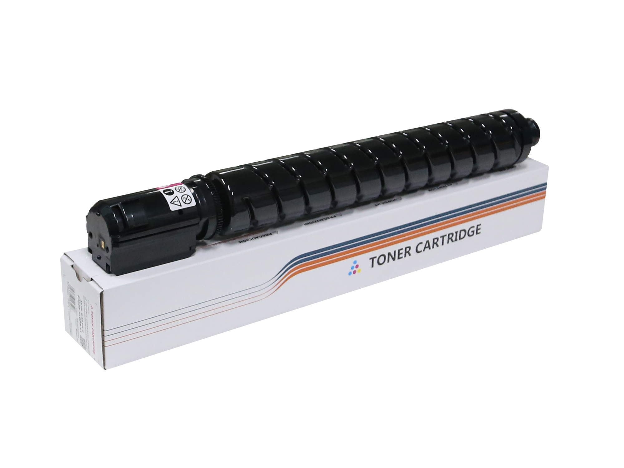 Canon C3325, C3530, GPR-53 Toner - Magenta