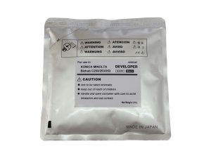 Developer - KM C203, C253, C353 - Black - OEM