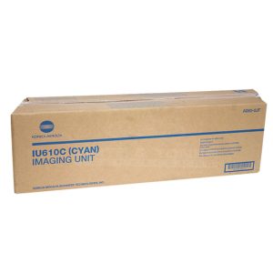 Imaging Unit - Konica Minolta C451, C550, C650 Cyan - OEM