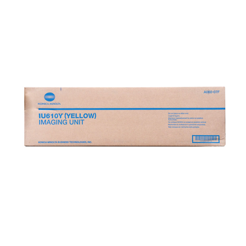 Imaging Unit - Konica Minolta C451, C550, C650 Yellow - OEM