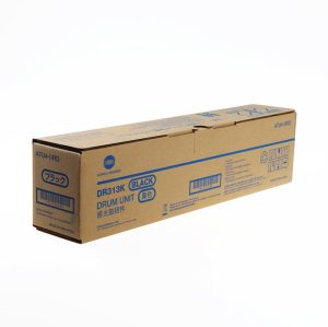 Konica Minolta DR-313K Drum Unit - Black - OEM