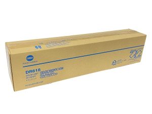 Konica Minolta DR618C Color Drum Unit - OEM