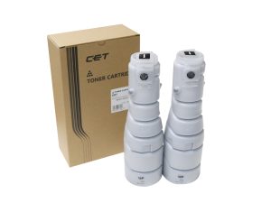 KM Bizhub 200/250/282/350  Toner - Black -413g Ctg