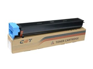 KM Bizhub C452, C552, C652 Toner - Cyan