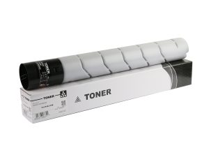 KM C220, C280, C360 Toner - Black