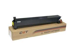 KM Bizhub C200/203/253/353 Toner - Yellow