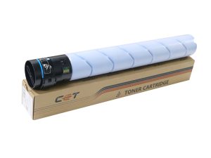 KM Bizhub C454, C554 Toner - Cyan