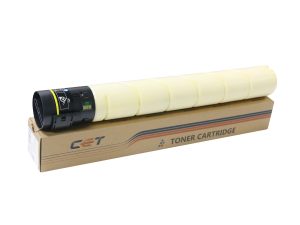 KM Bizhub C454, C554 Toner - Yellow