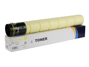 Toner - KM Bizhub C224, 284, 364 - Yellow