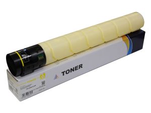 Konica Minolta TN-324, bizhub C258/308 Toner - Yellow
