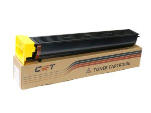 Konica Minolta TN711Y Toner - Yellow