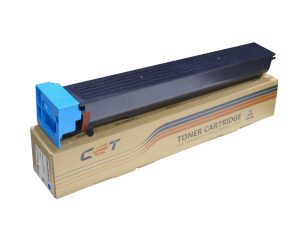 Konica Minolta TN-713 Cyan Toner