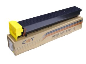 Konica Minolta TN-713 Yellow Toner